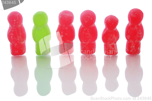 Image of Jellybaby Team