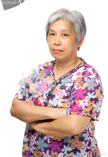 Image of Asian elderly