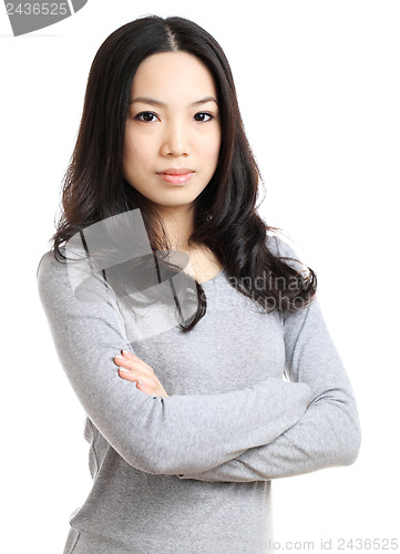 Image of Young woman