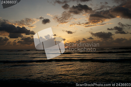 Image of Ocean Sunrise