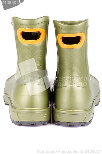 Image of Rubber Boots