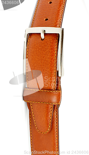 Image of Leather Belt