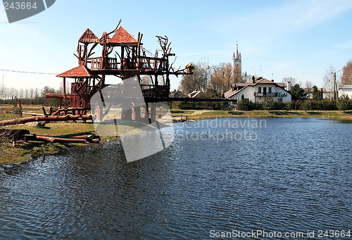 Image of Playground park