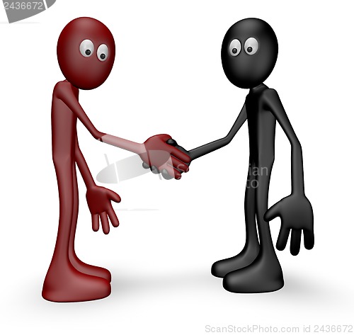 Image of shake hands