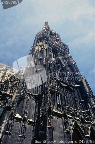Image of Cathedral, Vienna