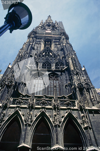 Image of Cathedral, Vienna