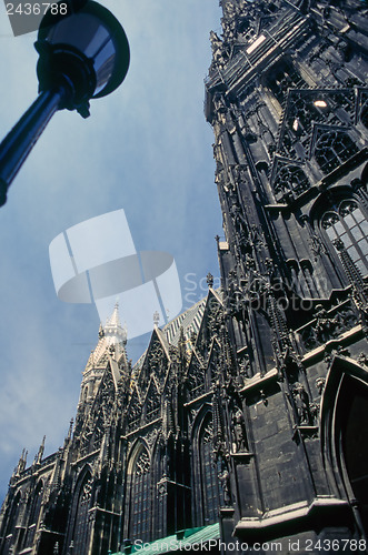 Image of Cathedral, Vienna