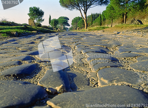 Image of Appian Way, Rome