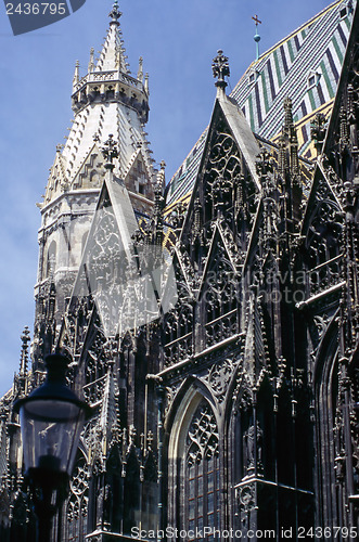 Image of Cathedral, Vienna