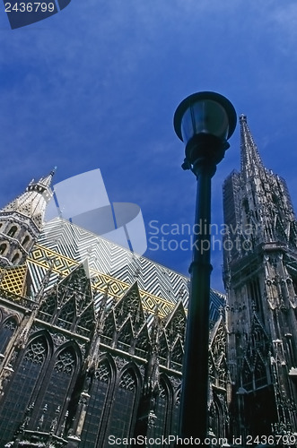 Image of Cathedral, Vienna