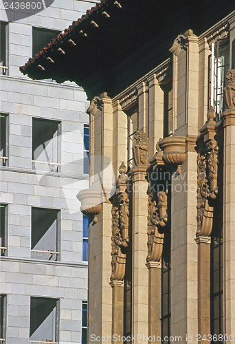 Image of Building in Downtown