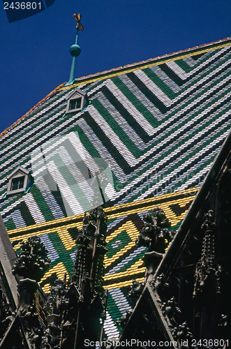 Image of Cathedral, Vienna