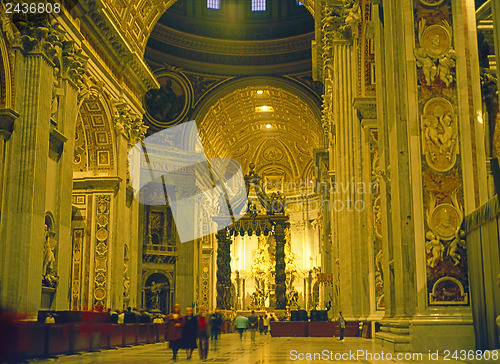 Image of Basilica St.Peter's , Rome