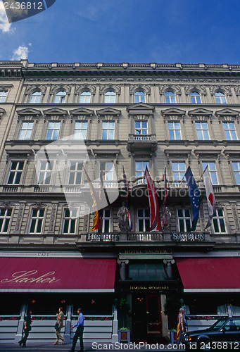 Image of Hotel, Vienna