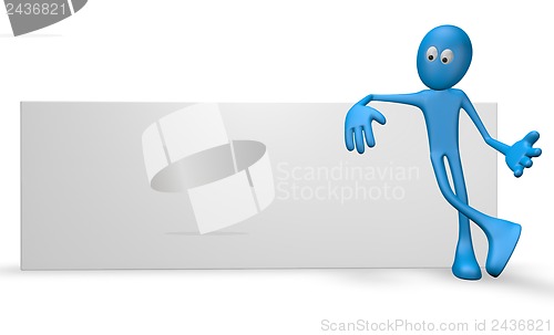 Image of blank board