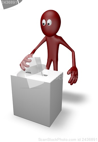 Image of voting
