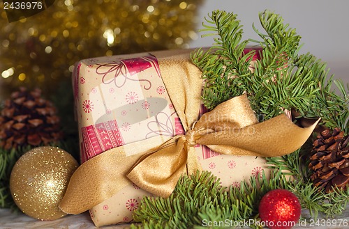 Image of christmas present