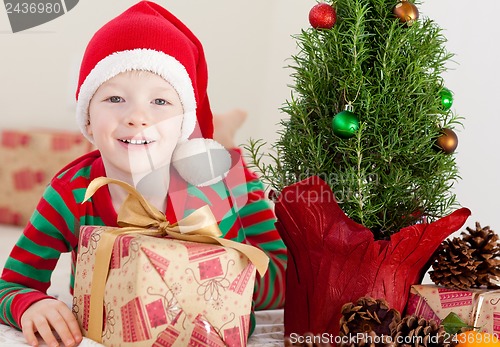 Image of christmas time!