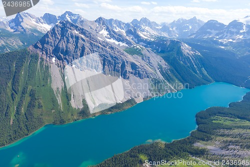 Image of canadian rockies