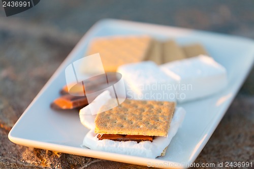 Image of smores