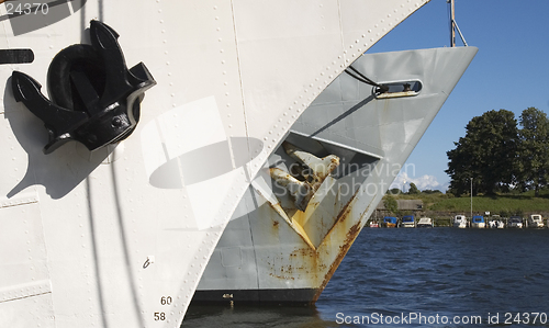 Image of ships