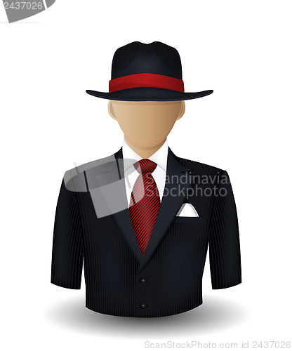 Image of Mobster avatar