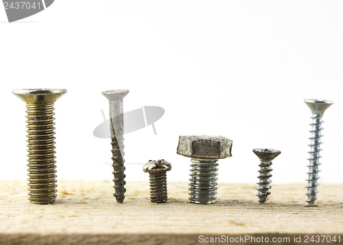 Image of Screws