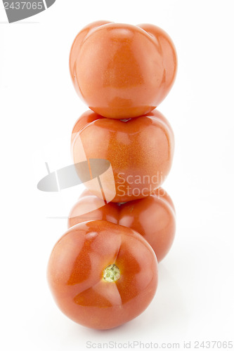 Image of fresh tomatoes