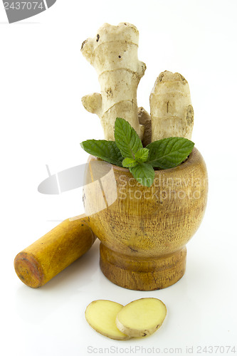 Image of Fresh Ginger root 