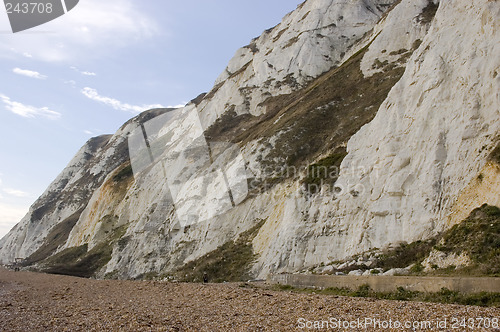 Image of sea cliffs