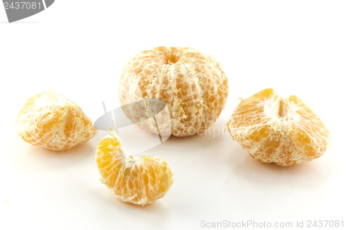 Image of tangerine