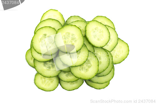 Image of Fresh Cucumber