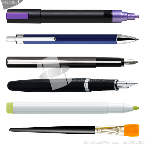 Image of Pens