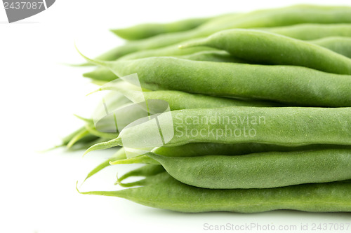 Image of fresh beans