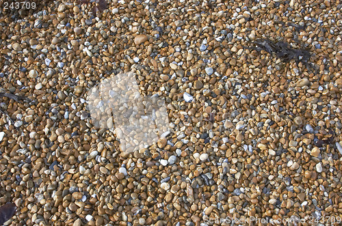 Image of Pebbles on the beach