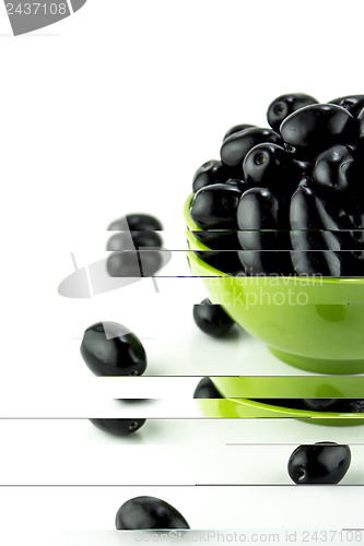 Image of Black Olives 