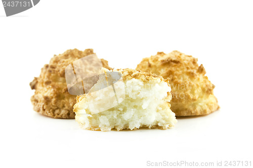 Image of coconut candy