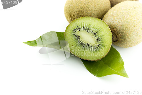 Image of  kiwi fruit 