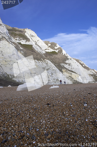 Image of sea cliffs