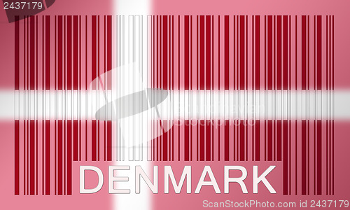 Image of Barcode flag