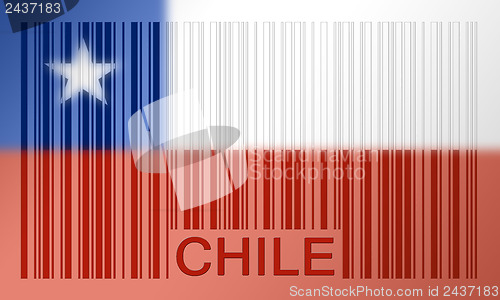 Image of Barcode flag