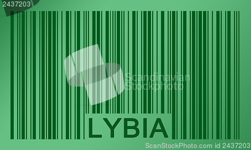 Image of Barcode flag