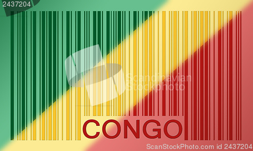 Image of Barcode flag