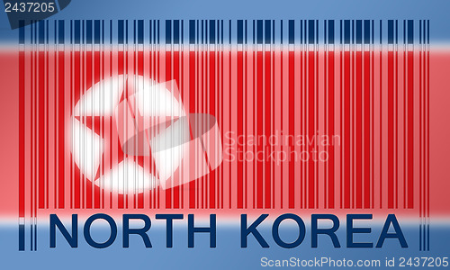 Image of Barcode flag