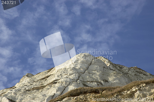 Image of Cliffs and Sky