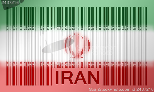 Image of Barcode flag