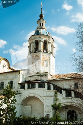 Image of Church of Saint Michael the Archangel. Tobolsk