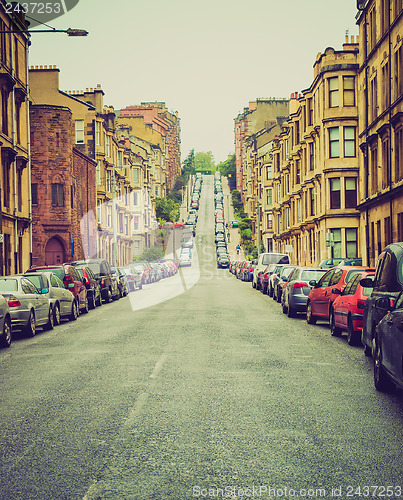 Image of Glasgow hill