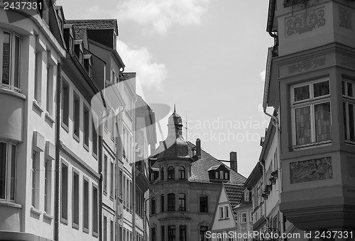 Image of Mainz Old Town