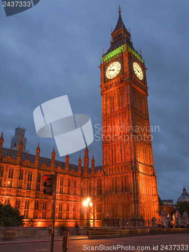 Image of Big Ben